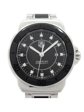 Tag Heuer Formula 1 W****** Silver #278986T10B